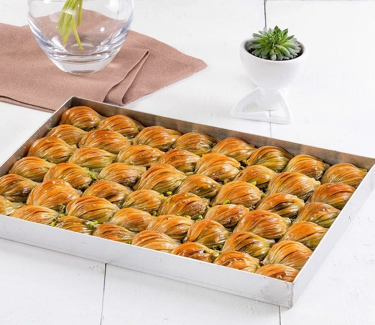 İstanbul Toptan Midye Baklava
